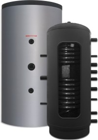 Теплоаккумулятор Burnit Sunsystem PR2